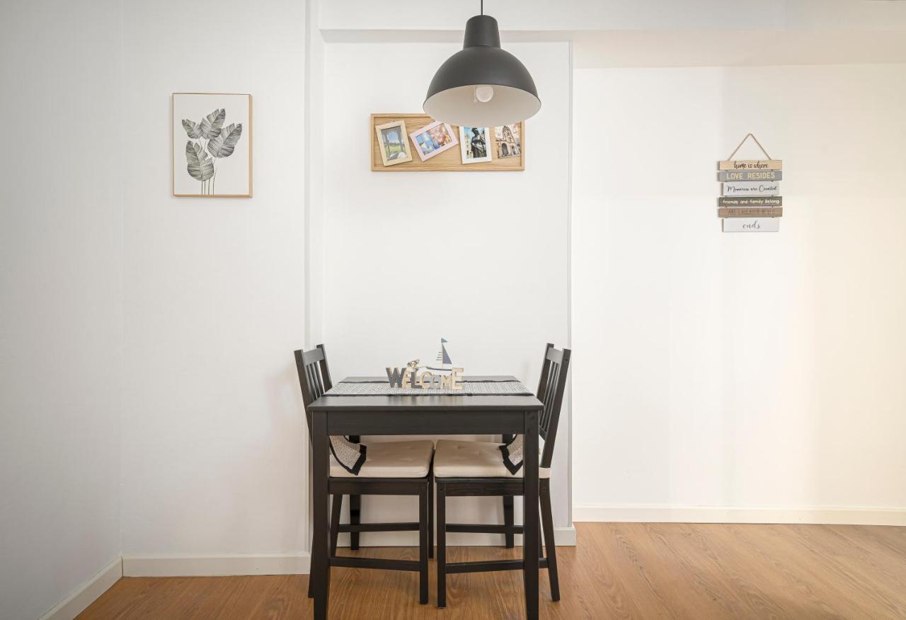 Apartamento Bs Oviedo Centro Екстер'єр фото